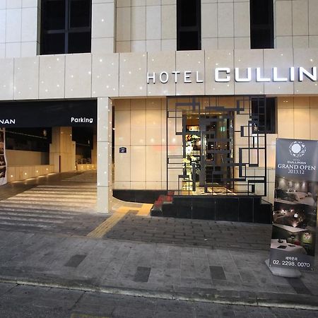 Hotel Cullinan Wangsimni Seul Zewnętrze zdjęcie