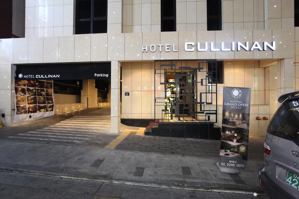Hotel Cullinan Wangsimni Seul Zewnętrze zdjęcie
